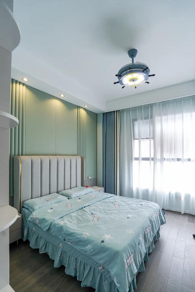 192平米現(xiàn)代復(fù)式，感受寫意生活舒適與自在